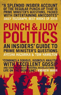 Cover Punch and Judy Politics