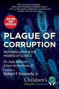 Cover Plague of Corruption