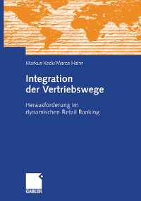 Cover Integration der Vertriebswege