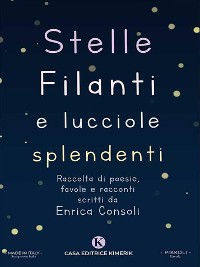 Cover Stelle filanti e lucciole splendenti