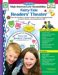 Cover Fairy Tale Readers' Theater, Ages 7 - 12