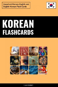 Cover Korean Flashcards