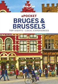 Cover Lonely Planet Pocket Bruges & Brussels