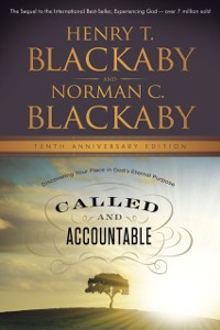 Cover Called and Accountable (10th Anniversary Edition Study)