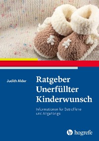 Cover Ratgeber Unerfüllter Kinderwunsch