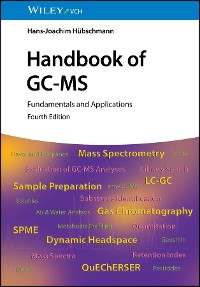 Cover Handbook of GC-MS