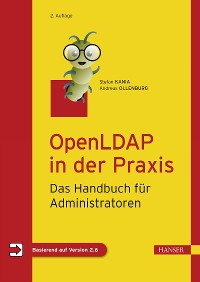 Cover OpenLDAP in der Praxis