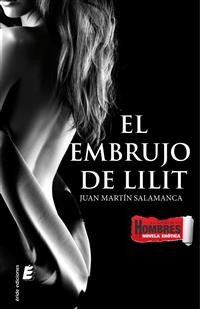 Cover El embrujo de Lillit