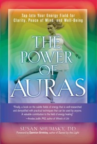 Cover Power of Auras