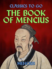 Cover Book of Mencius