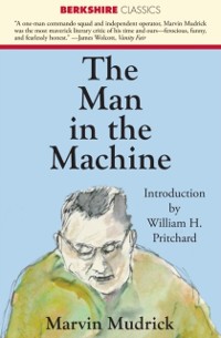 Cover Man in the Machine