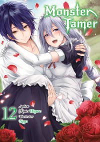 Cover Monster Tamer: Volume 12