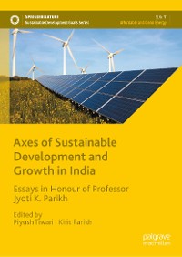 Cover Axes of Sustainable Development and Growth in India