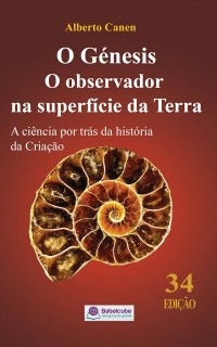 Cover O Génesis  O observador na superfície da Terra  A ciência por trás da história da Criação