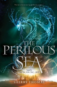 Cover Perilous Sea