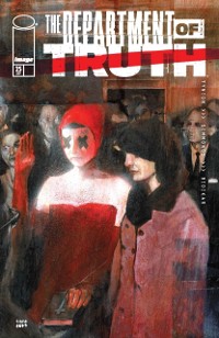 Cover Department Of Truth #25