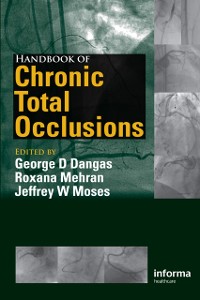 Cover Handbook of Chronic Total Occlusions