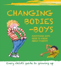 Cover Changing Bodies - Boys