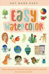 Cover Easy Watercolor