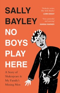 Cover NO BOYS PLAY HERE EB