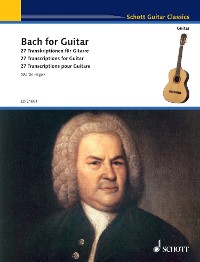 Cover Bach for Guitar
