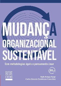 Cover Mudança organizacional sustentável