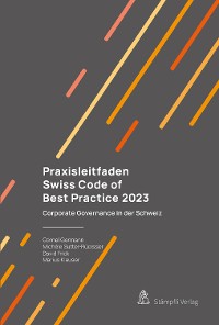Cover Praxisleitfaden Swiss Code of Best Practice 2023