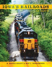 Cover Iowa's Railroads
