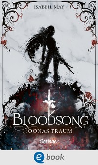 Cover Bloodsong 2. Oonas Traum