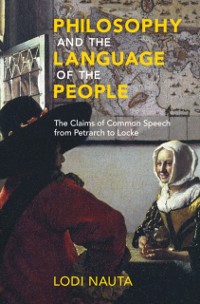 Cover Philosophy and the Language of the People