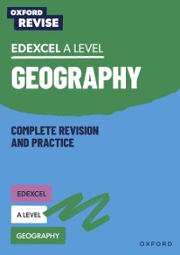 Cover Oxford Revise: Edexcel A Level Geography eBook