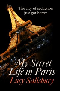 Cover MY SECRET LIFE IN PARIS EB