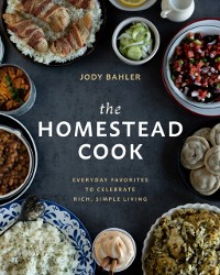 Cover Homestead Cook