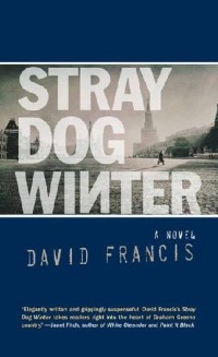 Cover Stray Dog Winter