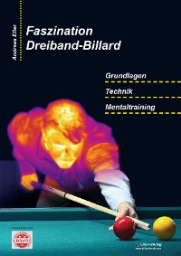 Cover Faszination Dreiband-Billard