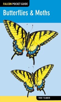 Cover Butterflies & Moths