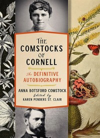 Cover Comstocks of Cornell-The Definitive Autobiography