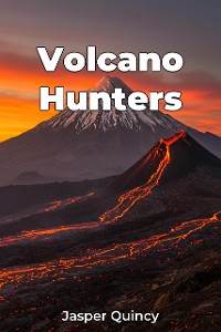 Cover Volcano Hunters