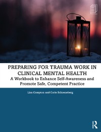 Cover Preparing for Trauma Work in Clinical Mental Health