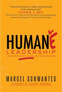 Cover Humane Leadership