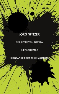 Cover Der Ripper von Rostow