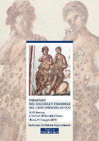 Cover Paradigmi del maschile e femminile nel cristianesimo antico