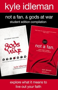 Cover Not a Fan and Gods at War Student Edition Compilation