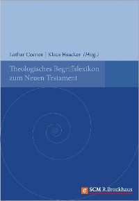 Cover Theologisches Begriffslexikon zum Neuen Testament
