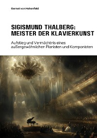 Cover Sigismund Thalberg:  Meister der Klavierkunst