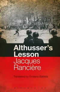 Cover Althusser''s Lesson