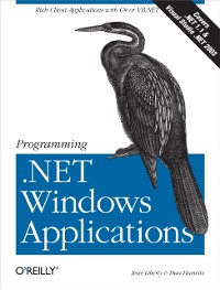 Cover Programming .NET Windows Applications