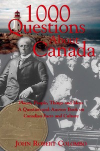 Cover 1000 Questions About Canada
