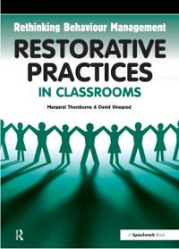 Cover Restorative Practices in Classrooms