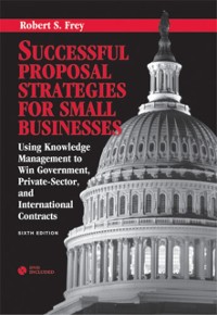 Cover Successful Proposal Strategies for Small Businesses